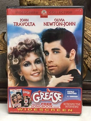 Grease (DVD, Widescreen) - Image 1 of 3