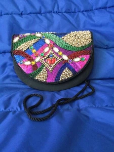 Partners Mervyns Handmade Hand Bag - Pre-owned - Picture 1 of 6
