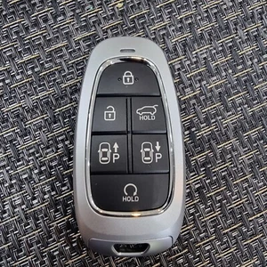PASSEND Hyundai Santa Fe 2023 SCHLÜSSELLESS Smart Key ID47 95440-S1640 PROXIMITY NEU VOLL - Bild 1 von 4
