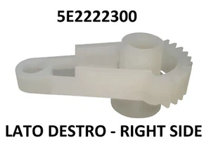 Leva lato destro ventilazione riscaldamento A/C per Citroen Peugeot 5E2222300 - Foto 1 di 4