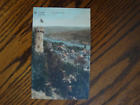 vintage Carte postale Belgique Dinant Tour De Mont-Fort, (P)