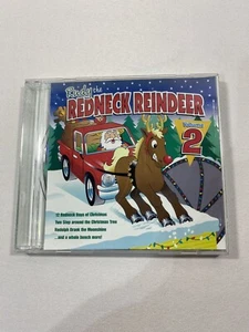 Rudy the Redneck Reindeer Volume 2 - CD - Various Artists - Picture 1 of 3