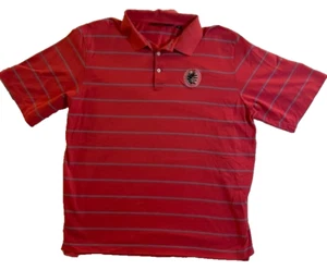 Herren Polo Golf 2005 US Open PINEHURST Nr. 2 Ralph Lauren gestreiftes Shirt Größe XL - Bild 1 von 10