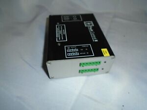 USED QUICK IMAGE FLASH CONTROL II ULTRA-FAST 2X2 CHANNEL LED STROBE CONTROLLER