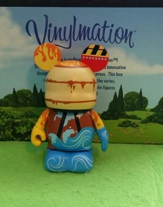 Disney Vinylmation 3" Park 13 Catastrophe Canyon Backlot Tour Back Lot - Bild 1 von 2