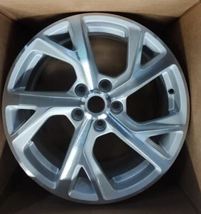 Wheel Rim Chevrolet Equinox 18 2017-2021 22968935 23201279 OEM Factory OE 5830 - Bild 1 von 7