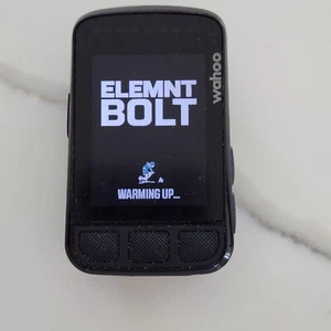 Wahoo Elemnt Bolt V2 GPS Bike Computer - WFCC5 - Picture 1 of 3