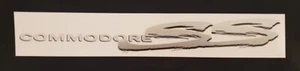 Holden VS III Ute or VT SS Body Decal/Sticker Left Hand Side - Picture 1 of 1