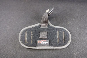 Bianchi Ranger Series Size 3A Belt Holster Black Ambidextrous 3"-4" Med Autos FS - Picture 1 of 3
