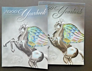 *FIRMADO* Anuario 2000 SPRUCE MEADOW centro ecuestre fundador CEO RON SOUTHERN - Imagen 1 de 12