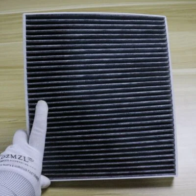 For Hummer H2 2003-2009 V8 6.0L 6.2L GMC Sierra Yukon Cabin Air Filter Element - Image 1 of 4