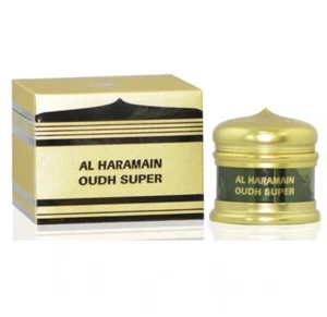 Oudh Super Bukhoor By Al Haramain 50g🥇Quality Oud Floral HighEnd Rich Incense🥇 - Picture 1 of 1