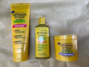 SOFTSHEEN CARSON OPTIMUM OIL THERAPY RANGE - Picture 1 of 5