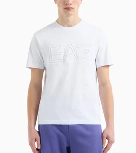 EA7 Emporio Armani T-Shirt weiß 7M000149 - Bild 1 von 3