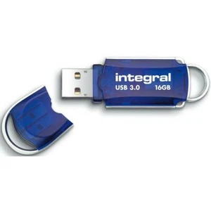 Integral Courier USB Flash Drive 16GB - Picture 1 of 1
