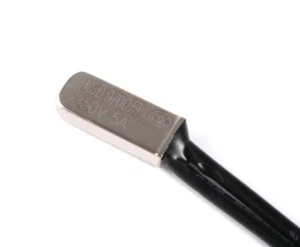 Thermoschalter Schließer/Öffner 40°-135°C 250V 5A KSD9700 Temperaturschalter - Bild 1 von 4