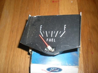 Nuevo de Lote Antiguo 1969 1970 Mercury Monterey Marquis Marauder medidor de combustible Foto 1 de 2