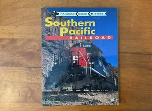 Southern Pacific Railroad Color History - Picture 1 of 2