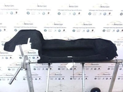 BOXSTER Mk2 987 2005 Boot trunk bulkhead liner carpet trim panel 98755104700 - Image 1 of 4