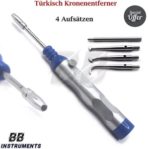 Kronenentferner Crown Butler Prothesenlöser Prothesenentferner Dental Zähne - Bild 1 von 4