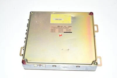 Módulo informático control motor 96 97 98 Audi A4 ECM ECU 8D0906266A Foto 1 de 4