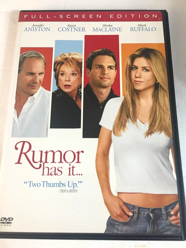 Rumor has It DVD Ships Same Day With Tracking - Image 1 of 2