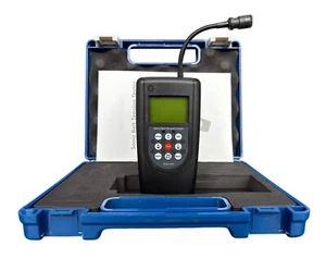 Tensor de correa sónico con rango de medición de 10 Hz a 680 Hz precisión de pantalla ± 1 Hz - Imagen 1 de 22