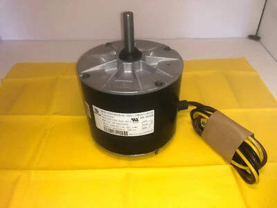 1185924 1/4 hp 1110 rpm Motor Smartcomfort Carrier ICP Factory OEM Part Foto 1 de 2