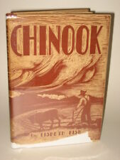 Lisbeth Fish Chinook World Press 1941 Hc