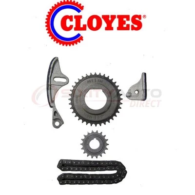 Cloyes Engine Balance Shaft Chain Kit for 1996-2007 Dodge Caravan 2.4L L4 - ve Foto 1 de 4