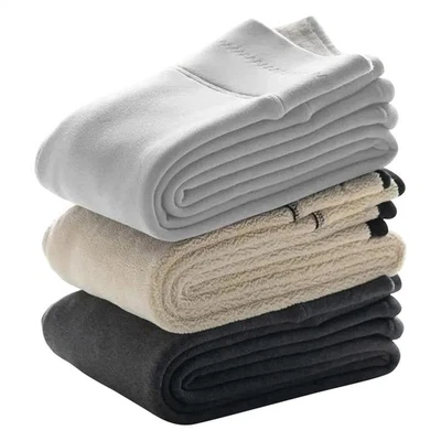 Women Winter Sherpa Fleece Lined Leggings Thermal Warm Pants Stretchy Thick - Image 1 of 4