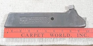 ARMSTRONG T4-S GERADE HANDDREHMASCHINE 1/2" Hartmetall WERKZEUG BITHALTER  - Bild 1 von 10