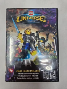 Lego Universe Online PC/MAC DVD-ROM 2010 - Picture 1 of 2