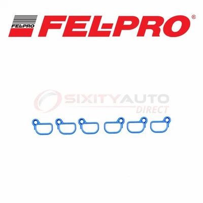Fel-Pro Intake Manifold Gasket Set for 2001-2005 BMW 530i 3.0L L6 - Engine wl Foto 1 de 4