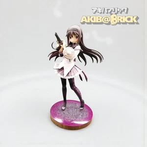 Puella Magi Madoka Magica Homura Akemi 1/8 Figure Good Smile Company NO BOX - Picture 1 of 6