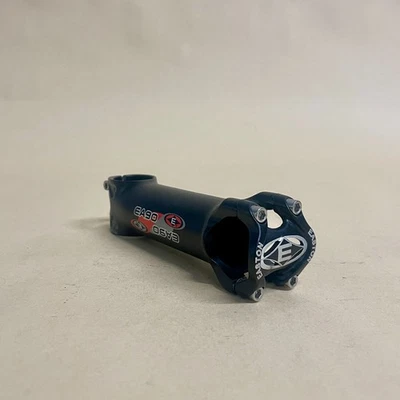 Easton EA90 130mm 4 pernos aluminio bicicleta montaña potencia 31.8 0º elevación Foto 1 de 4