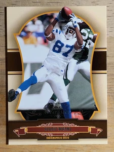 2007 Donruss Classics #45 Reggie Wayne - Picture 1 of 2