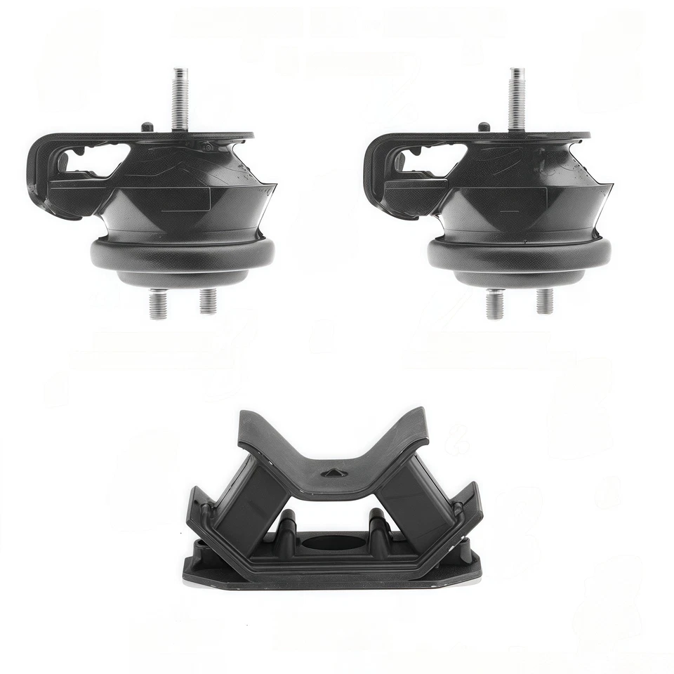 Kit de montaje de motor para Chevrolet Tracker 1999 2000 2001 2002 2003 2,0 L L4 Foto 1 de 4