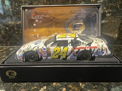 杰夫·戈登 #24 杜邦赛车条纹 2004 Elite 1 of 660 1/24 — 第 1/4 张图片