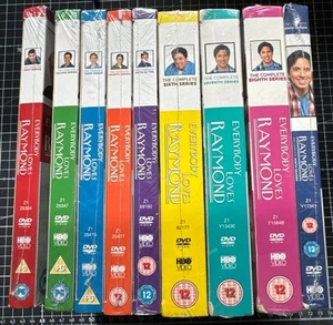 Everybody Loves Raymond The Complete Series seasons 1-9 (DVD, 44-Disc Set) - Picture 1 of 1