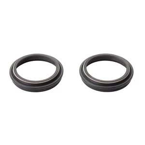Race Tech Fork Dust Seals For Kawasaki KX125 2002-2005 - Picture 1 of 4