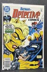 Detective Comics - #624 - DC Comics - 1990 - VF/NM - Picture 1 of 1