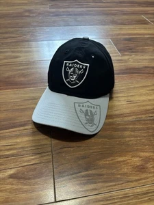 New Era 9Twenty Las Vegas Raiders NFL Official Women’s Adjustable Hat - Picture 1 of 5