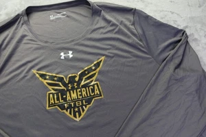 All America Football Team All America FTBL Long Sleeve Performance Shirt 5XL - Picture 1 of 8
