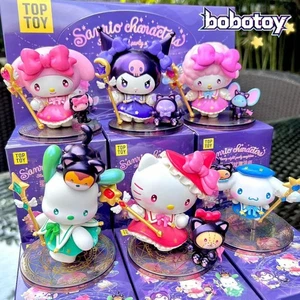 TOPTOY Sanrio Starry Night Party Magician Series Blind Box Confirmed Figure Gift - Picture 1 of 13