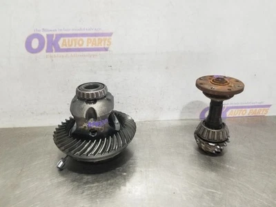 Ford F150 Lariat 13 2013 3,5 L turbo 4x4 eje trasero anillo engranaje y piñón  Foto 1 de 4