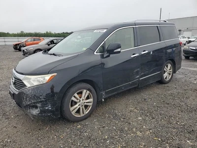 2013 Nissan Quest Speedometer Cluster MPH S Used 144K Miles Genuine OEM - Image 1 of 4