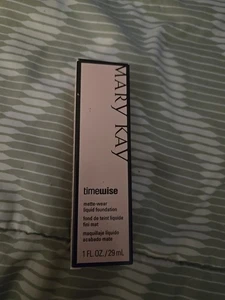 Mary Kay Timewise Matte-Wear flüssige Foundation elfenbeinfarben 3 1 flüssige Unzen 038752 - Bild 1 von 3
