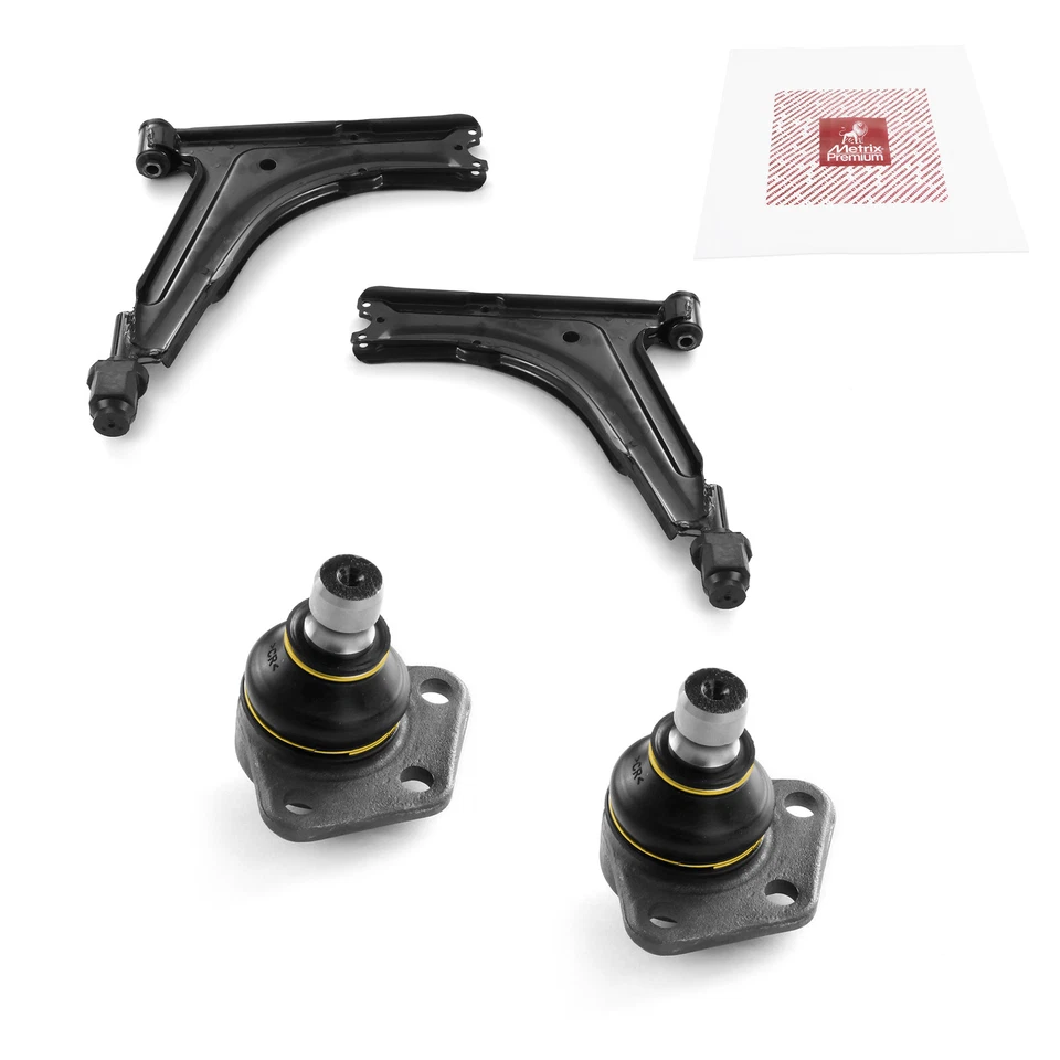 Front Lower Control Arm & Ball Joint Kit for 1985-1993 Volkswagen Cabriolet - Image 1 of 4