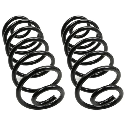 MOOG CC81065 Coil Spring Set Rear For 03-10 Cobalt G5 HHR Ion Pursuit - Image 1 of 4